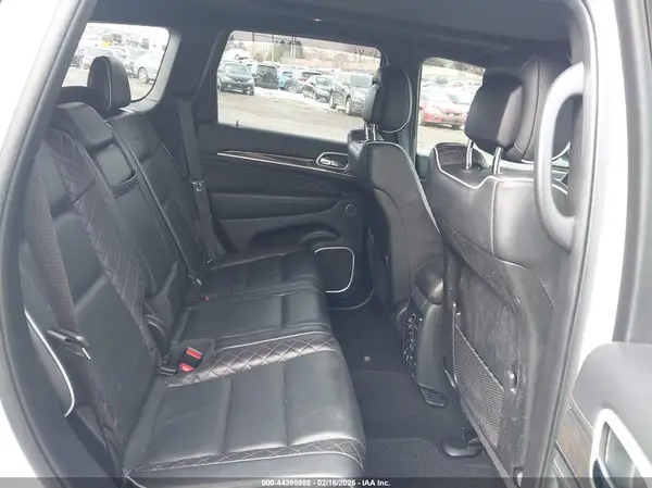 1C4RJFJGXKC828576 2019 JEEP GRAND CHEROKEE - Image 8
