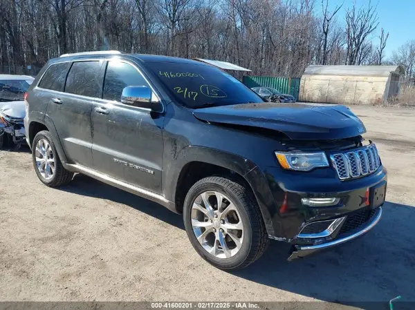 1C4RJFJGXLC127554 2020 JEEP GRAND CHEROKEE - Image 1