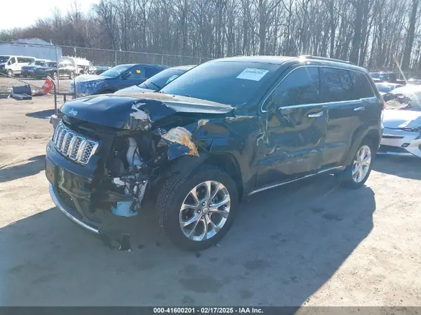1C4RJFJGXLC127554 2020 JEEP GRAND CHEROKEE - Image 2