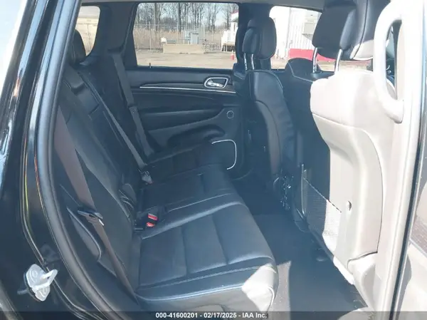 1C4RJFJGXLC127554 2020 JEEP GRAND CHEROKEE - Image 8