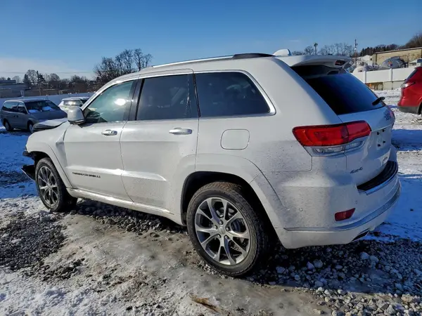 1C4RJFJGXLC282461 2020 JEEP GRAND CHEROKEE - Image 2