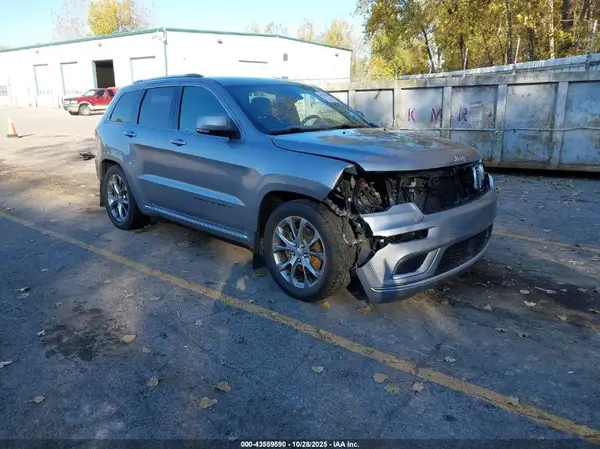 1C4RJFJGXMC757818 2021 JEEP GRAND CHEROKEE - Image 1
