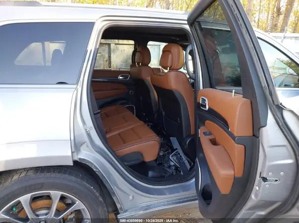 1C4RJFJGXMC757818 2021 JEEP GRAND CHEROKEE - Image 8