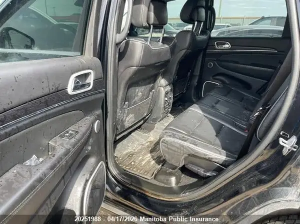 1C4RJFJGXMC866182 2021 JEEP GRAND CHEROKEE - Image 8
