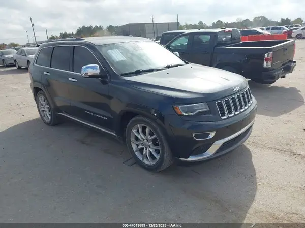 1C4RJFJM0GC316452 2016 JEEP GRAND CHEROKEE