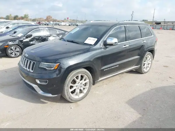 1C4RJFJM0GC316452 2016 JEEP GRAND CHEROKEE - Image 2