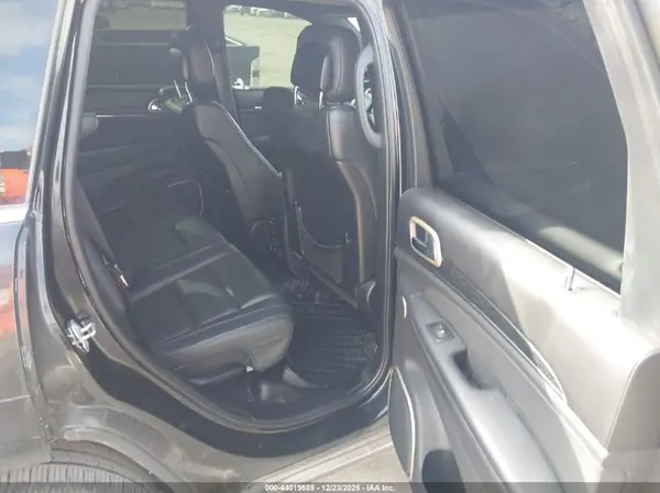 1C4RJFJM0GC316452 2016 JEEP GRAND CHEROKEE - Image 8
