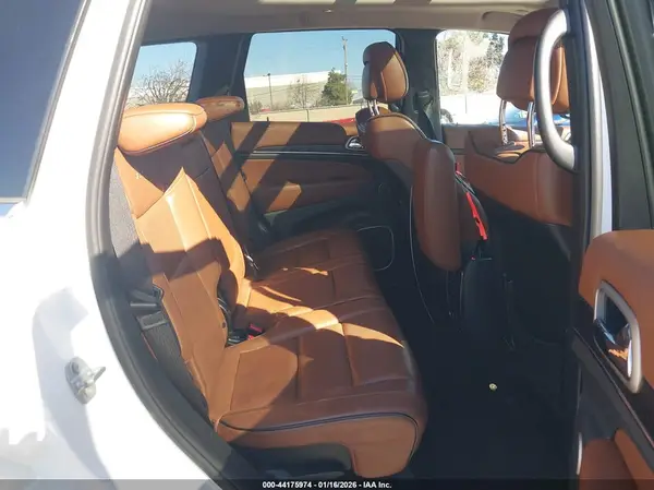 1C4RJFJM0GC437157 2016 JEEP GRAND CHEROKEE - Image 8