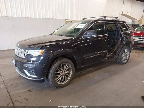 1C4RJFJM0JC441880 2018 JEEP GRAND CHEROKEE - Image 2