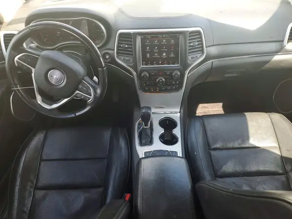 1C4RJFJM1JC263056 2018 JEEP GRAND CHEROKEE - Image 8