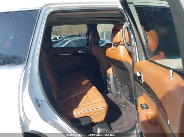 1C4RJFJM2GC333690 2016 JEEP GRAND CHEROKEE - Image 8