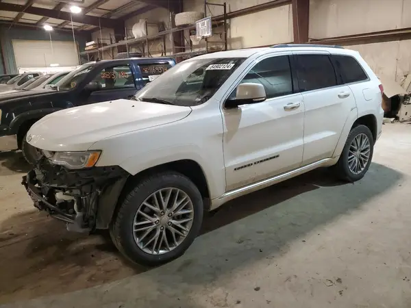 1C4RJFJM2JC373873 2018 JEEP GRAND CHEROKEE - Image 1
