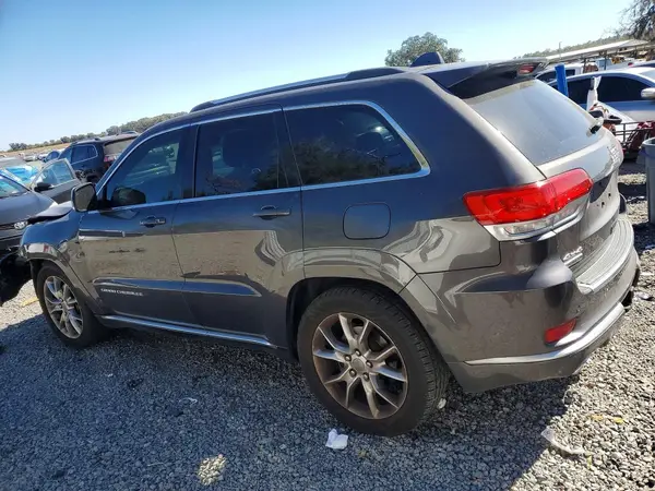 1C4RJFJM3GC352300 2016 JEEP GRAND CHEROKEE - Image 2