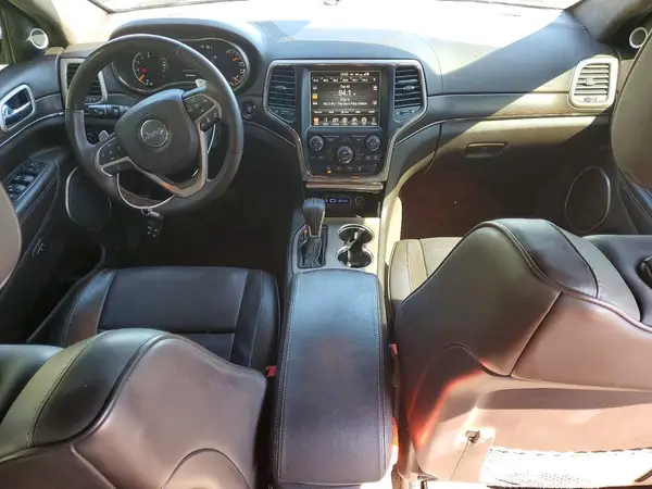 1C4RJFJM3GC352300 2016 JEEP GRAND CHEROKEE - Image 8