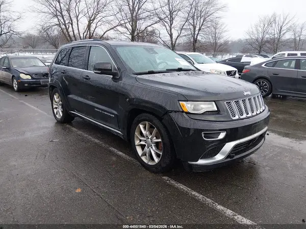 1C4RJFJM4GC340155 2016 JEEP GRAND CHEROKEE - Image 1