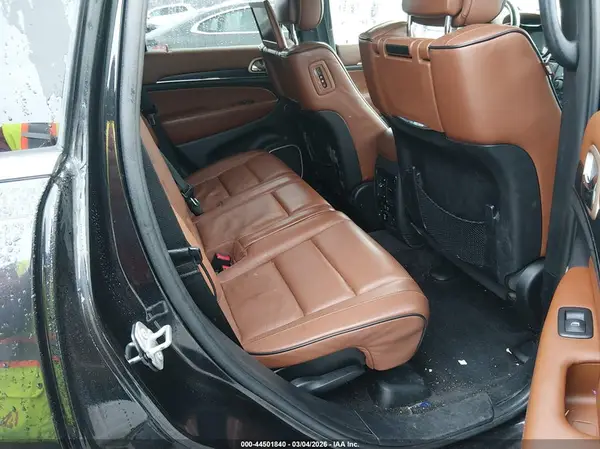 1C4RJFJM4GC340155 2016 JEEP GRAND CHEROKEE - Image 8