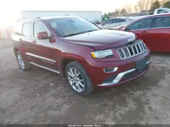 1C4RJFJM5GC352623 2016 JEEP GRAND CHEROKEE