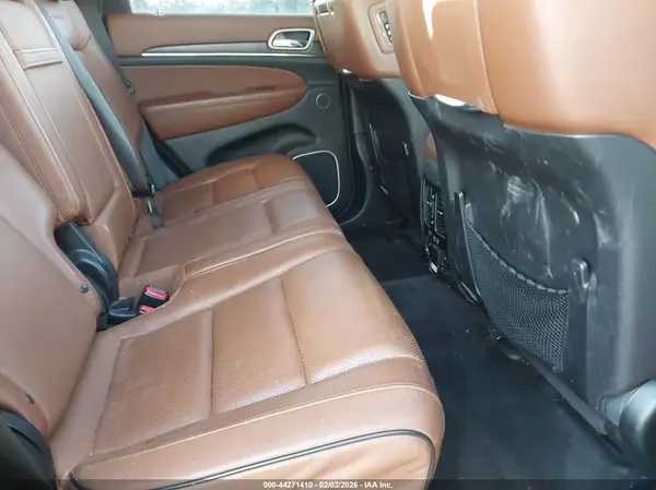 1C4RJFJM5GC352623 2016 JEEP GRAND CHEROKEE - Image 8