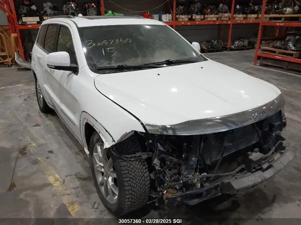 1C4RJFJM6GC309652 2016 JEEP GRAND CHEROKEE - Image 1