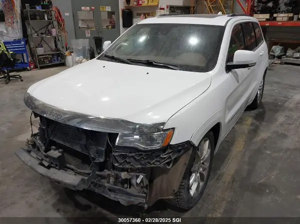 1C4RJFJM6GC309652 2016 JEEP GRAND CHEROKEE - Image 2