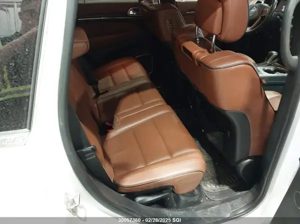 1C4RJFJM6GC309652 2016 JEEP GRAND CHEROKEE - Image 8