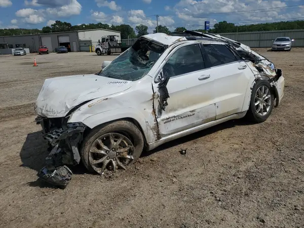 1C4RJFJM6GC333689 2016 JEEP GRAND CHEROKEE - Image 1
