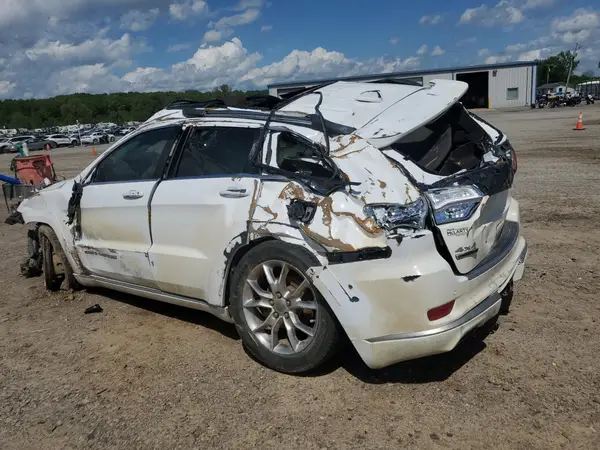 1C4RJFJM6GC333689 2016 JEEP GRAND CHEROKEE - Image 2
