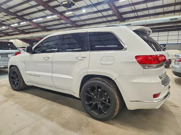 1C4RJFJM7GC302354 2016 JEEP GRAND CHEROKEE - Image 2