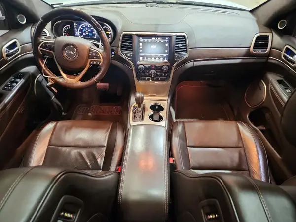 1C4RJFJM7GC302354 2016 JEEP GRAND CHEROKEE - Image 8