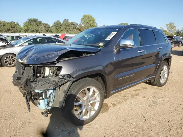 1C4RJFJM7GC306128 2016 JEEP GRAND CHEROKEE - Image 1