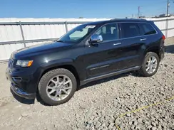 1C4RJFJM7GC316447 2016 JEEP GRAND CHEROKEE