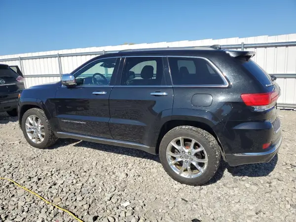 1C4RJFJM7GC316447 2016 JEEP GRAND CHEROKEE - Image 2