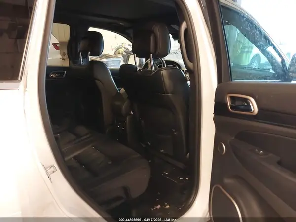 1C4RJFJM7GC319963 2016 JEEP GRAND CHEROKEE - Image 8