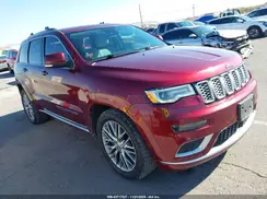1C4RJFJM7JC263062 2018 JEEP GRAND CHEROKEE