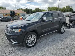 1C4RJFJM7JC476383 2018 JEEP GRAND CHEROKEE