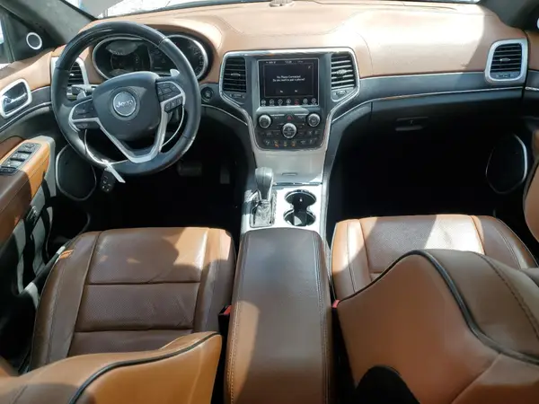 1C4RJFJM7JC476383 2018 JEEP GRAND CHEROKEE - Image 8