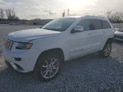 1C4RJFJM8GC316456 2016 JEEP GRAND CHEROKEE