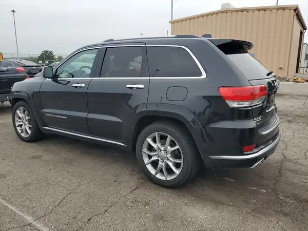 1C4RJFJM8GC336402 2016 JEEP GRAND CHEROKEE - Image 2