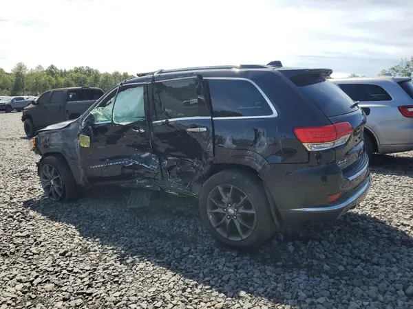 1C4RJFJM9GC316451 2016 JEEP GRAND CHEROKEE - Image 2