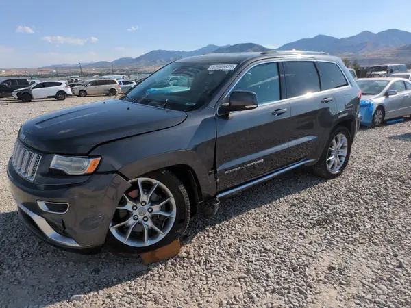 1C4RJFJM9GC334058 2016 JEEP GRAND CHEROKEE - Image 1