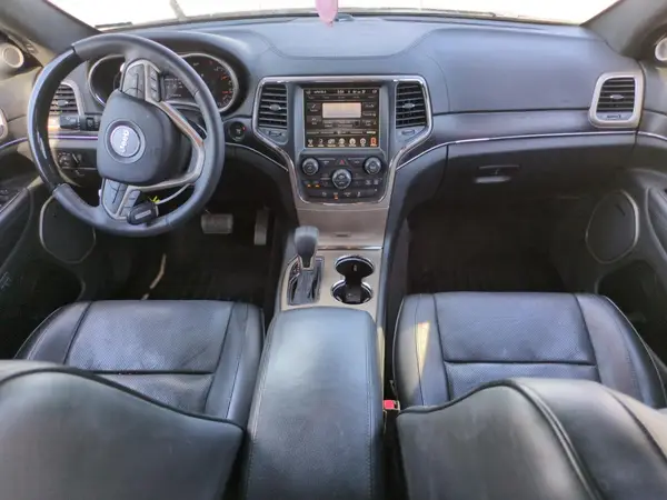 1C4RJFJM9GC334058 2016 JEEP GRAND CHEROKEE - Image 8