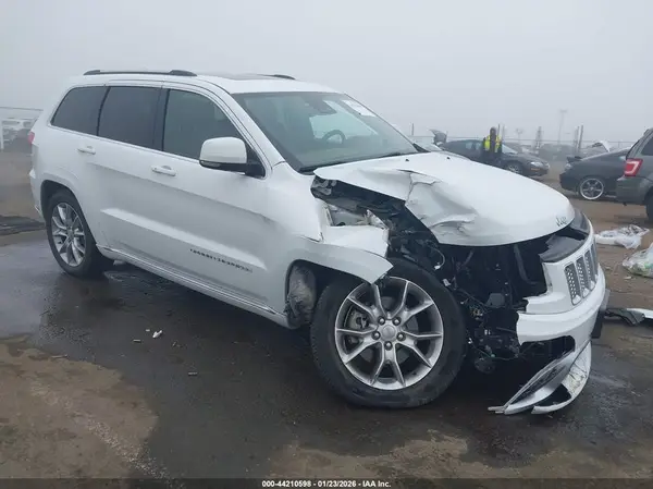 1C4RJFJM9GC378318 2016 JEEP GRAND CHEROKEE - Image 1