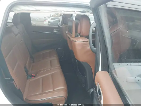 1C4RJFJM9GC378318 2016 JEEP GRAND CHEROKEE - Image 8