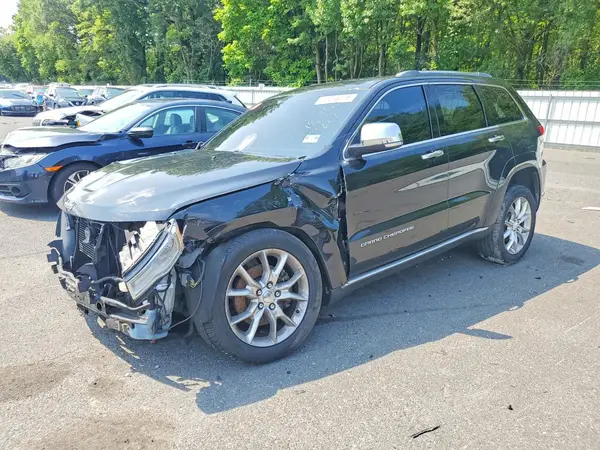 1C4RJFJM9GC408420 2016 JEEP GRAND CHEROKEE - Image 1