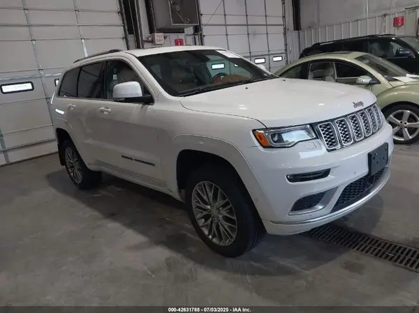 1C4RJFJM9JC449573 2018 JEEP GRAND CHEROKEE - Image 1