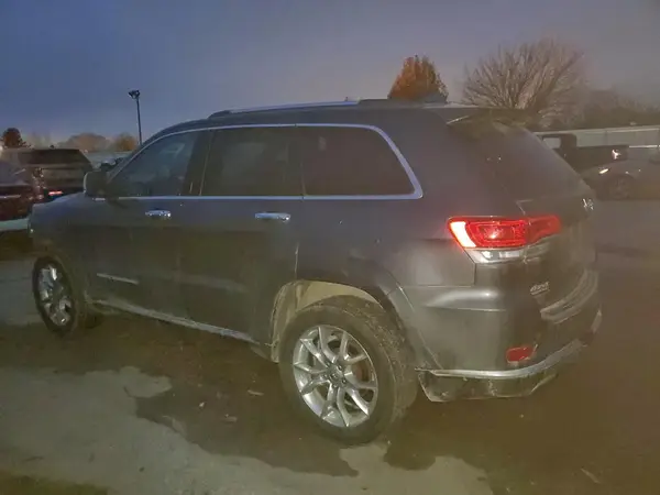 1C4RJFJMXGC300517 2016 JEEP GRAND CHEROKEE - Image 2