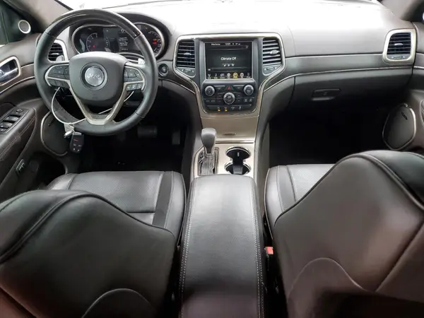 1C4RJFJMXGC327538 2016 JEEP GRAND CHEROKEE - Image 8