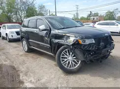 1C4RJFJMXJC374057 2018 JEEP GRAND CHEROKEE