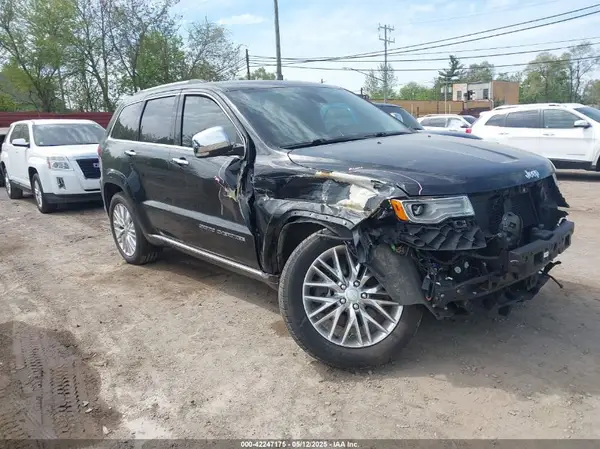 1C4RJFJMXJC374057 2018 JEEP GRAND CHEROKEE - Image 1