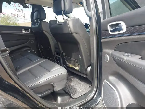 1C4RJFJMXJC374057 2018 JEEP GRAND CHEROKEE - Image 8